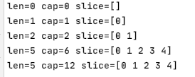 Go语言--切片(Slice)详解