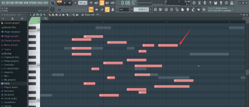 FL Studio怎么对齐音符？FL Studio对齐音符的具体操作