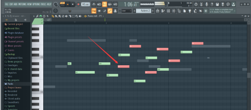 FL Studio如何选中音符？FL Studio选中音符的操作方法